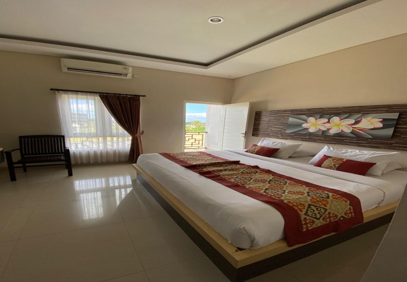 Batukaru Garden 5 Bali Sevilla Residence Canggu Exterior foto