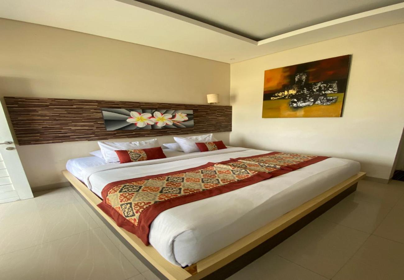 Batukaru Garden 5 Bali Sevilla Residence Canggu Exterior foto