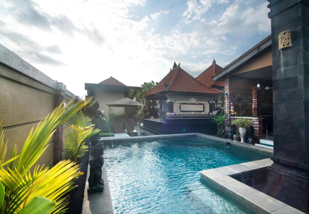 Batukaru Garden 5 Bali Sevilla Residence Canggu Exterior foto