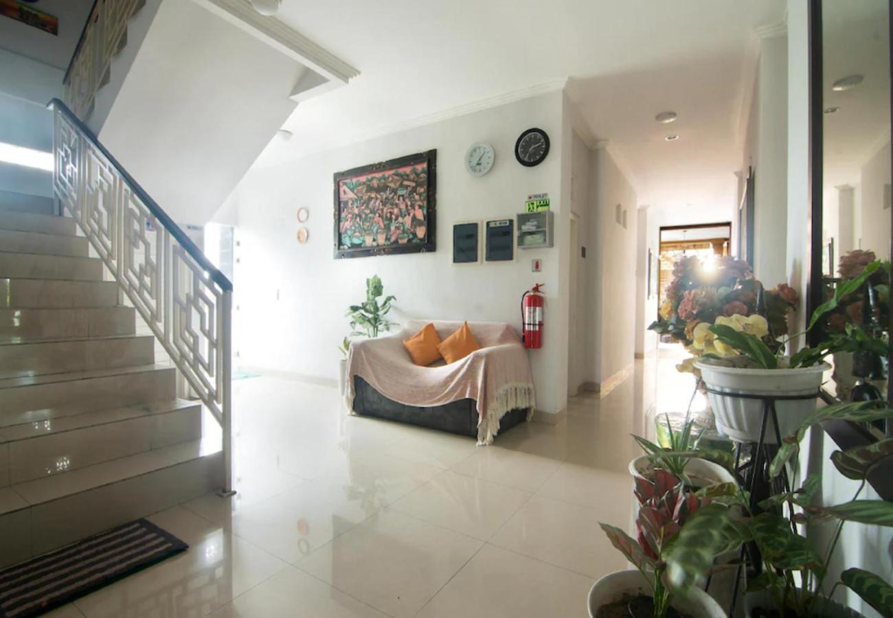 Batukaru Garden 5 Bali Sevilla Residence Canggu Exterior foto