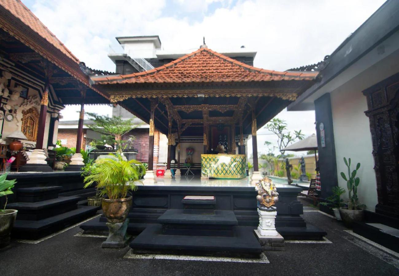 Batukaru Garden 5 Bali Sevilla Residence Canggu Exterior foto